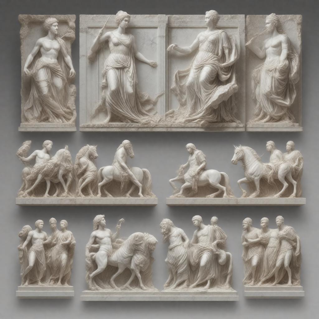 Parthenon Marbles